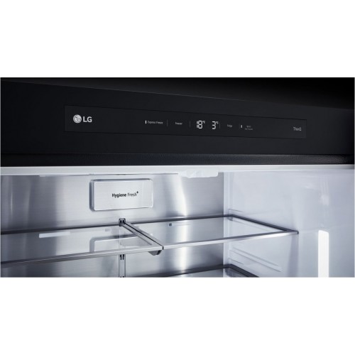 Четырёхдверный холодильник LG GR-A24FQAKM