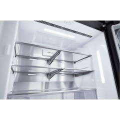 Четырёхдверный холодильник LG GR-A24FQAKM