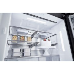 Четырёхдверный холодильник LG GR-A24FQAKM