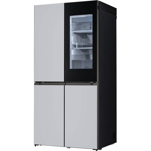 Четырёхдверный холодильник LG GR-A24FQAKM