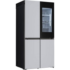 Четырёхдверный холодильник LG GR-A24FQAKM