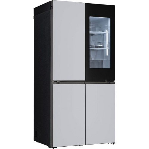 Четырёхдверный холодильник LG GR-A24FQAKM