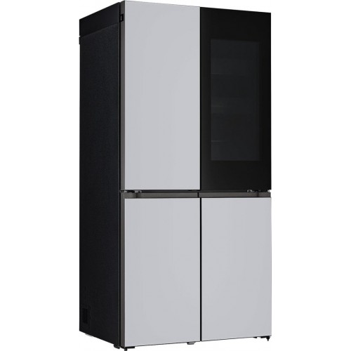 Четырёхдверный холодильник LG GR-A24FQAKM