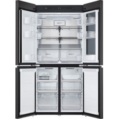 Четырёхдверный холодильник LG GR-A24FQAKM