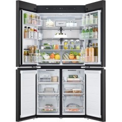 Четырёхдверный холодильник LG GR-A24FQAKM