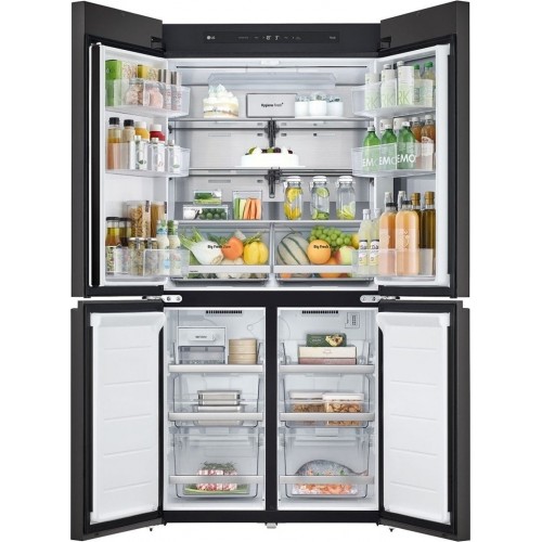 Четырёхдверный холодильник LG GR-A24FQAKM