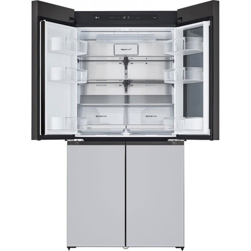 Четырёхдверный холодильник LG GR-A24FQAKM