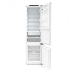 Холодильник с морозильником SCANDILUX CNFBI210E