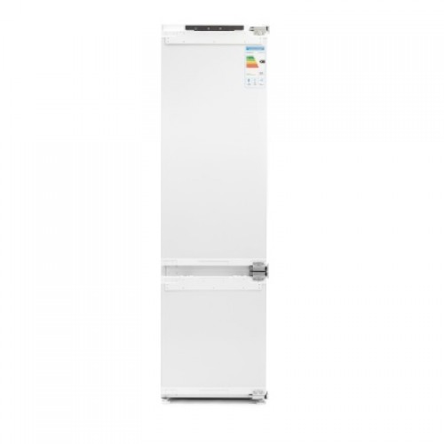 Холодильник с морозильником SCANDILUX CNFBI210E