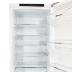 Холодильник с морозильником SCANDILUX CNFBI210E