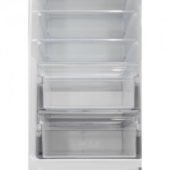 Холодильник с морозильником SCANDILUX CNFBI210E