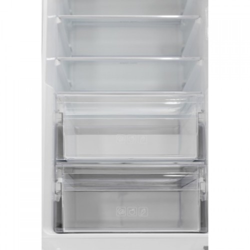 Холодильник с морозильником SCANDILUX CNFBI210E
