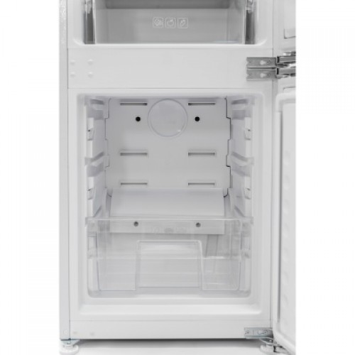 Холодильник с морозильником SCANDILUX CNFBI210E