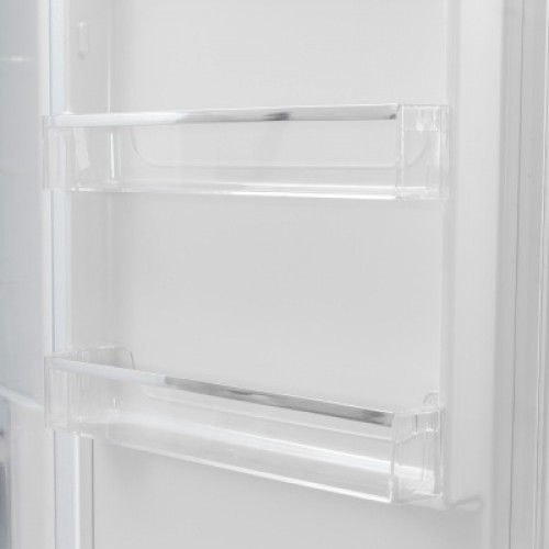 Холодильник с морозильником SCANDILUX CNFBI210E