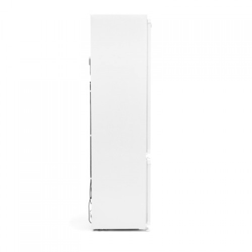 Холодильник с морозильником SCANDILUX CNFBI210E