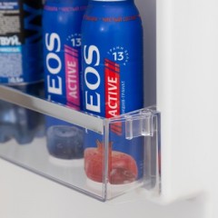 Холодильник с морозильником SCANDILUX CNFBI210E