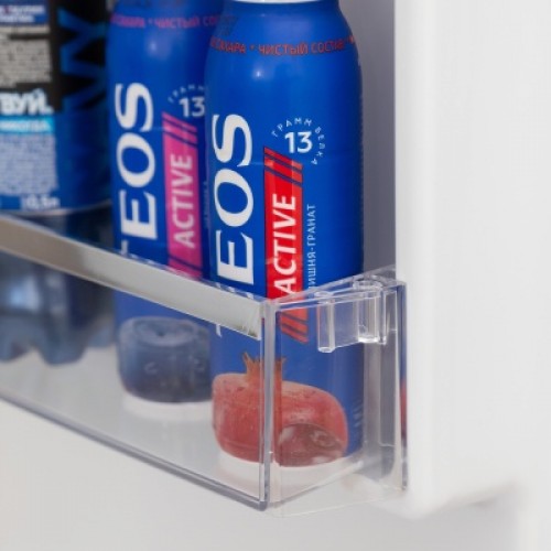 Холодильник с морозильником SCANDILUX CNFBI210E