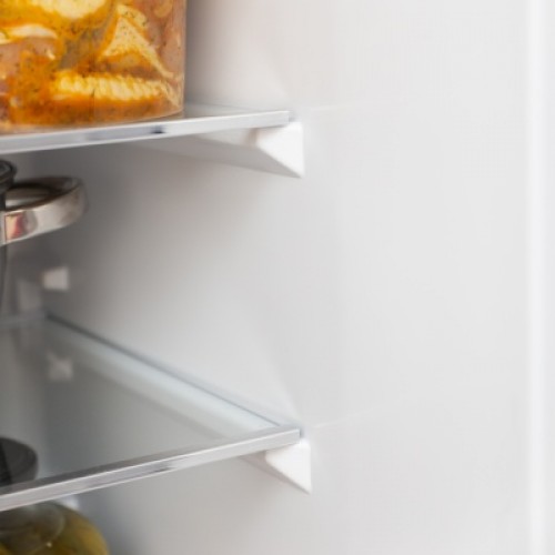 Холодильник с морозильником SCANDILUX CNFBI210E