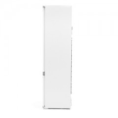 Холодильник с морозильником SCANDILUX CNFBI210E