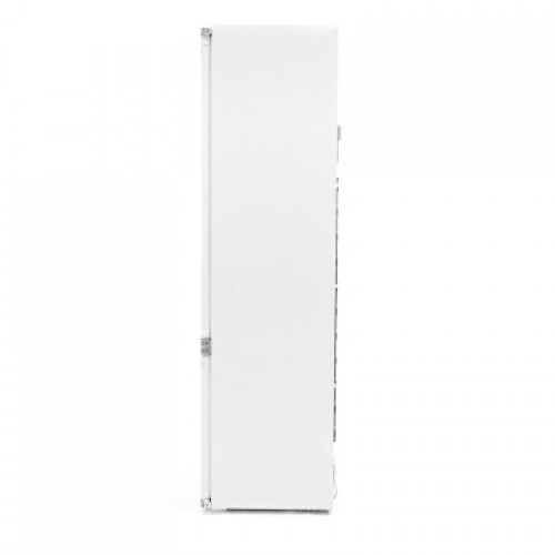 Холодильник с морозильником SCANDILUX CNFBI210E