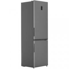 Холодильник с морозильником Candy CFN6200SD