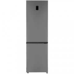 Холодильник с морозильником Candy CFN6200SD