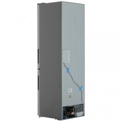 Холодильник с морозильником Candy CFN6200SD