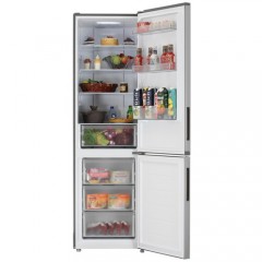 Холодильник с морозильником Candy CFN6200SD