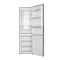 Холодильник с морозильником Candy CFN6200SDC