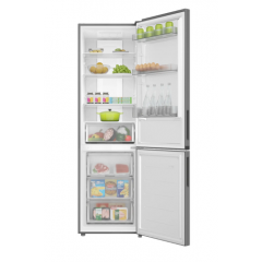 Холодильник с морозильником Candy CFN6200SDC