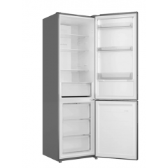 Холодильник с морозильником Candy CFN6200SDC