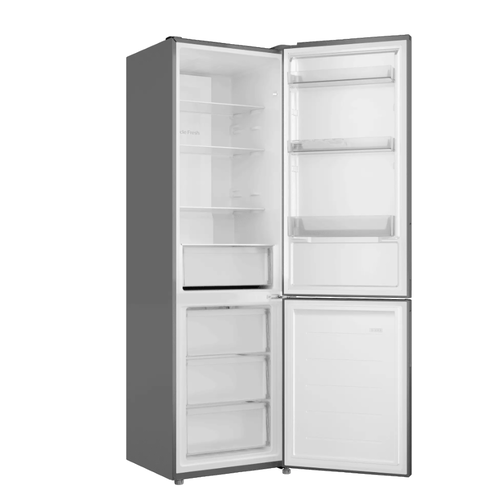 Холодильник с морозильником Candy CFN6200SDC