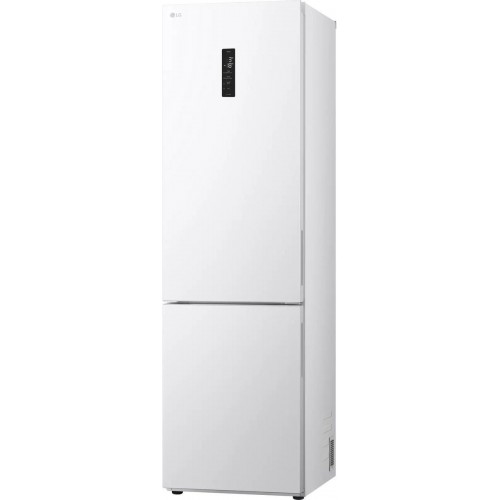 Холодильник с морозильником LG GC-B509AQQW