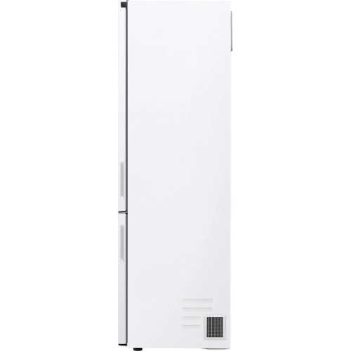 Холодильник с морозильником LG GC-B509AQQW