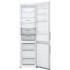 Холодильник с морозильником LG GC-B509AQQW