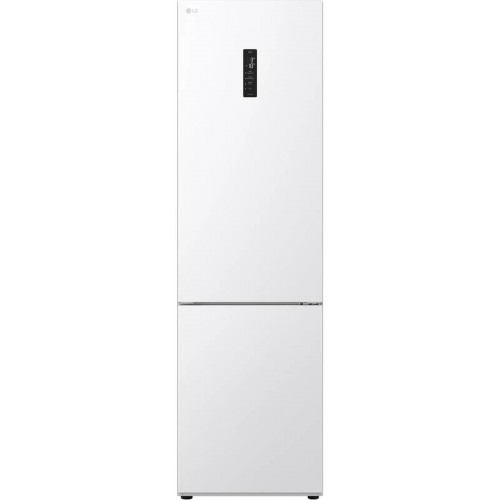 Холодильник с морозильником LG GC-B509AQQW