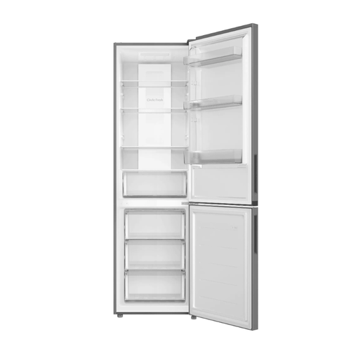 Холодильник с морозильником Candy CFN6200SDС