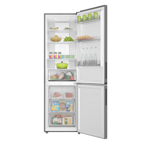 Холодильник с морозильником Candy CFN6200SDС