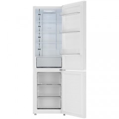 Холодильник с морозильником Candy CFN6200W