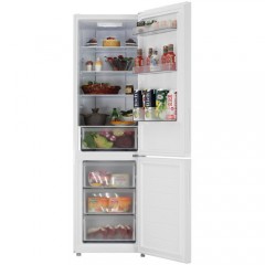 Холодильник с морозильником Candy CFN6200W