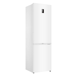 Холодильник с морозильником Candy CFN6200WD