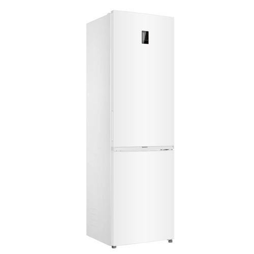 Холодильник с морозильником Candy CFN6200WD