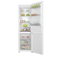 Холодильник с морозильником Candy CFN6200WD