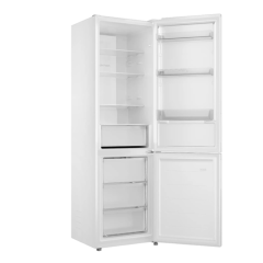 Холодильник с морозильником Candy CFN6200WD