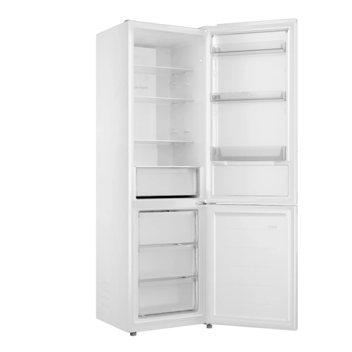 Холодильник с морозильником Candy CFN6200WD