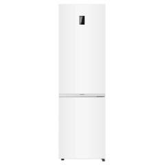 Холодильник с морозильником Candy CFN6200WD