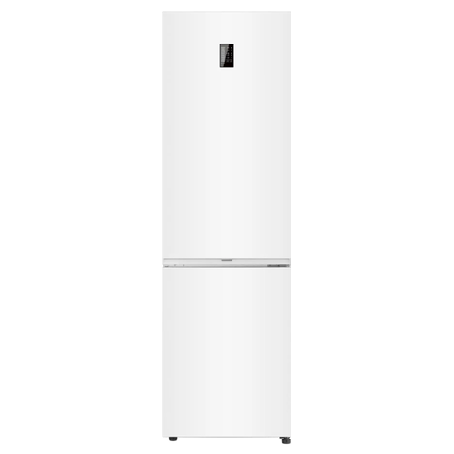 Холодильник с морозильником Candy CFN6200WD