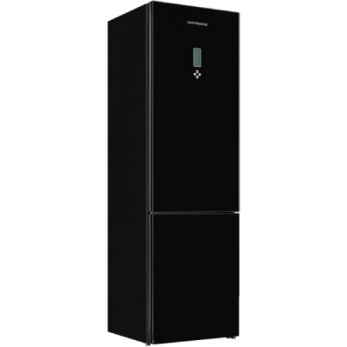 Холодильник с морозильником Kuppersberg RFCN 2012 BG