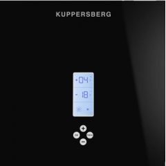 Холодильник с морозильником Kuppersberg RFCN 2012 BG