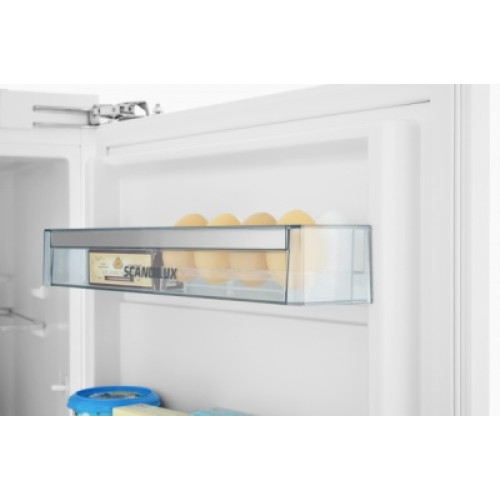 Холодильник side by side SCANDILUX SBSBI524EZ набор (состоит из FNBI524E + RBI524EZ)